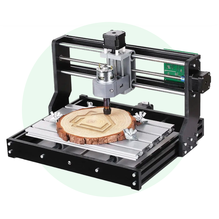 YoraHome® CNC Router 3018-Pro